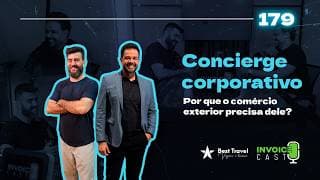 Concierge corporativo: Por que o comércio exterior precisa dele?