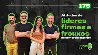 Atitudes de líderes firmes e frouxos no comércio exterior